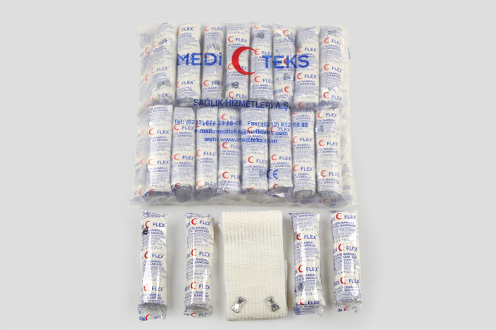 Crepe Elastic Bandage (PBT)